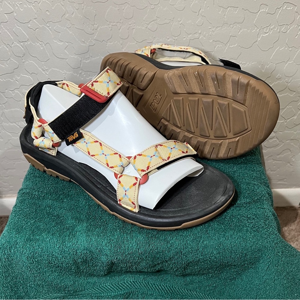 TEVA sandal women’s size 12